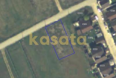 Teren de vânzare – 629 mp, dublă deschidere, Clinceni | 69 €/mp - 1