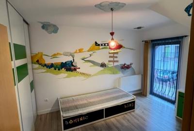 ZONA FERNEZIU -duplex modern | 160 mp | curte + foișor + garaj - 22