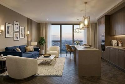 2 Camere | Ela Cotroceni Faza 2 |  Terasa 8mp - 1