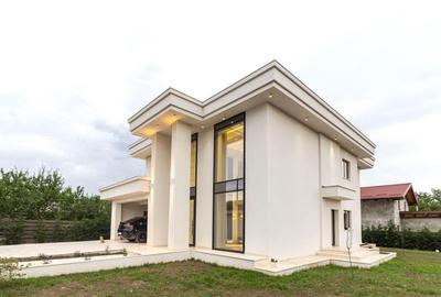 Casă individuală cu 5 camere în Horpaz