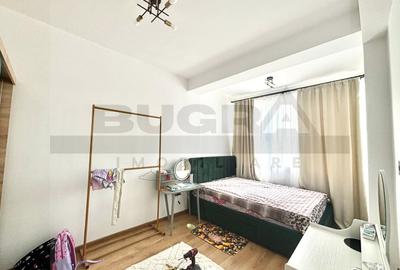Apartament 3 camere, parcare, balcon, zona Oser - 4