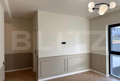 Duplex ultrafinisat, calitate premium, ansamblu privat in Chinteni, comision 0% - 9