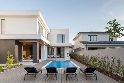 Vila 5 camere | Pipera | Iancu Nicolae | piscina + garaj - 1