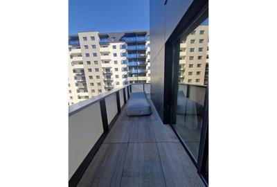 REA1024666 Apartament 3 camere - complet mobilat si utilat Cortina North - 12