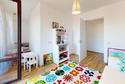 Casa individuala cu 4 camere, garaj si curte in zona de Nord, Gulia - 10