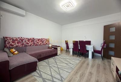 Apartament cu 2 camere decomandat, mobilat în Berceni