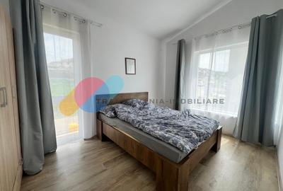 Casă Cuplată, 120 Mp cu View Deosebit- Dezmir - 3
