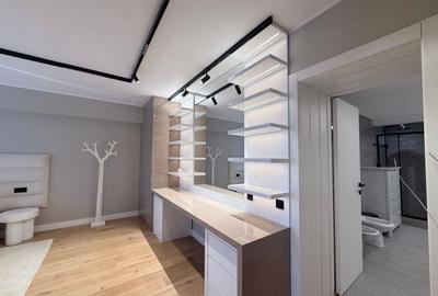 Penthouse spectaculos tip duplex Barbu Vacarescu - 14