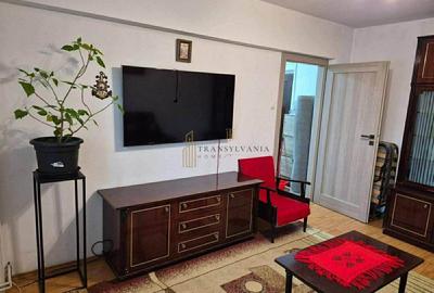 Apartament cu 2 camere decomandat în Mihai Viteazul