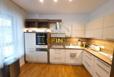 Luxuria Residence, first rental, 3 rooms, panoramic view, terrace, parking place - 11