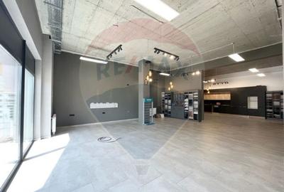 Spațiu comercial de inchiriat, Turnisor, acces stradal - 2