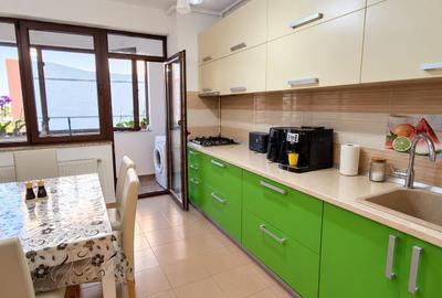 Zona Coresi, complex Isaran, apartament cu 3 camere de 82mp, 176000 E - 5
