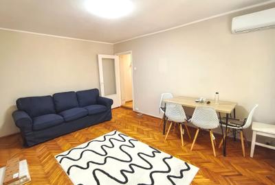 Apartament cu 2 camere semidecomandat în Tipografilor