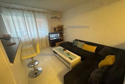 Apartament cu 2 camere decomandat, mobilat în Apărătorii Patriei