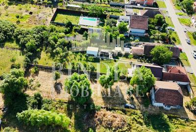 Casa individuala P+ M Giarmata, vatra satului 1496mp teren - 5