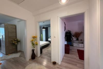 Duplex cu 5 camere, 257mp teren, 127 mp utili - Giroc - 12