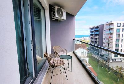 Primul chirias! Apartament Premium 2 Camere -  Meraki Resort  - termen lung - 6
