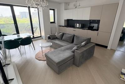 Apartament 2 Camere | Vacaresti / Delta City | Balcon | Parcare | Centrala - 1