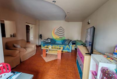 Apartament cu 3 camere, gata de mutare, mobilat, 78 mp, cu centrala termica, Berceni, Bucuresti