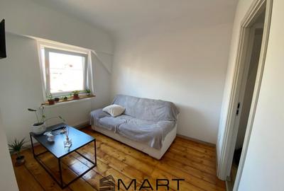 Apartament 3 camere semidecomandate, Centrul Istoric