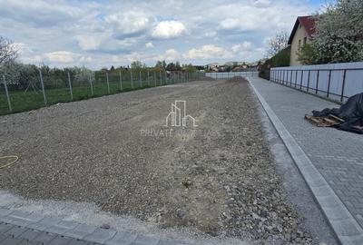 Teren 1 600 Mp Amenajat Pavaj De Vanzare, Str Morii, Sangeorgiu de Ms - 2