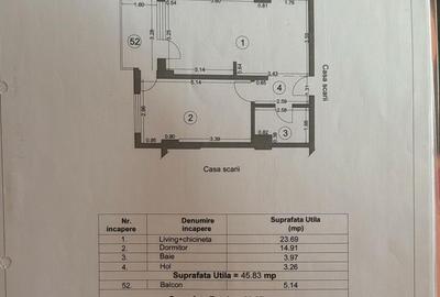 Mamaia/Summerland - Apartament 2 camere - 10