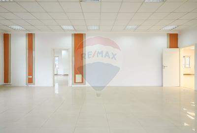 Spațiu de birouri - de închiriat (Zona CUZA - Etaj 3) - 1