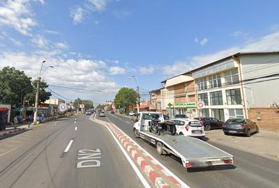 Spațiu comercial, de 330 mp, în Ultracentral