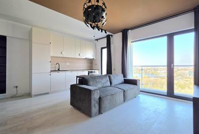 3 Camere Mobilat si Utilat Modern - Complex pe Malul Lacului - 7