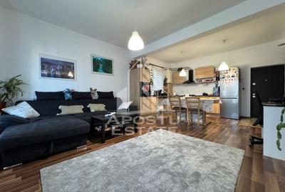 Apartament 2 camere de vanzare 54mp utili, 7mp balcon -Chisoda - 2