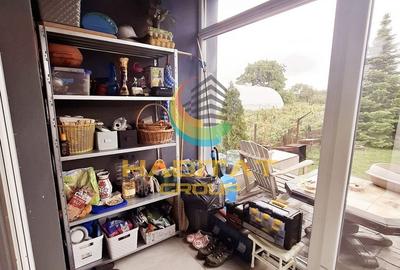 Casa de Vanzare Cornetu, teren 1500 mp, - 9