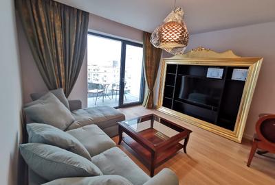 Închiriez apartament 2 camere in  ONE TOWERS HERASTRAU - 1