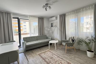 REA1028856 2 camere mobilat ROKA RESIDENCE Nerva Traian - 2