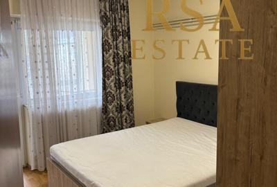 Apartament cu 2 camere decomandat, mobilat în Cartierul Nord