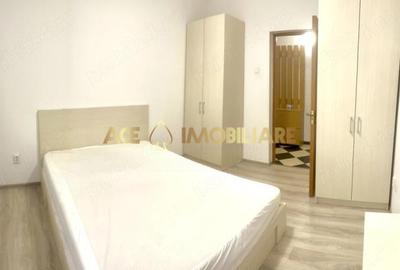 Apartament cu 2 camere decomandat, mobilat în Floreasca