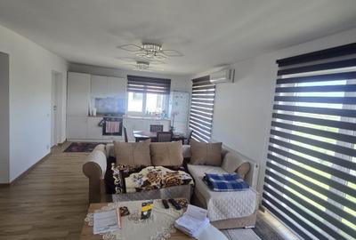 Casa individuală cu Panoramă, garaj și o terasă acoperită, Campenesti - 6
