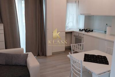 Apartament  de inchiriat cu 2 camere  in zona Herastrau - 12