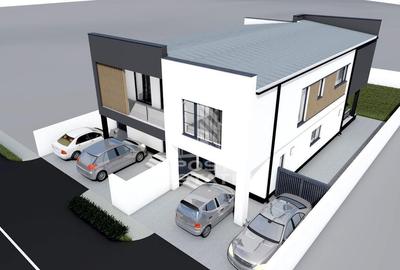 Duplex cu 4 camere si 3 bai, finisaje la alegere, toate utilitatile - 26