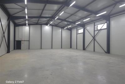 Inchiriere depozit/hala/spatiu industrial Popesti Leordeni - soseaua Oltenitei - - 21