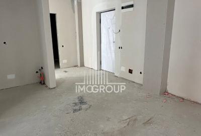 Apartament cu 2 camere | Etaj 2 | Bloc Nou | Terasa | Parcare subterana | Etaj 2 - 5