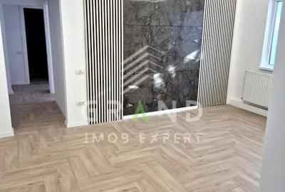 3 camere ultrafinisat/Balcon închis/Beci/Centrală proprie/Mănăștur(Complex BIG) - 2