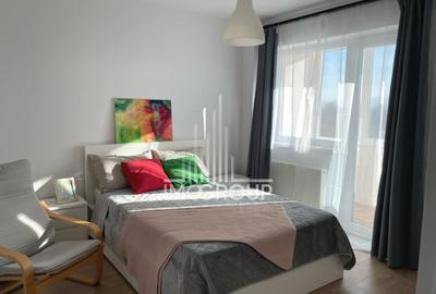 Apartament cu 2 camere semidecomandat, mobilat în Gheorgheni