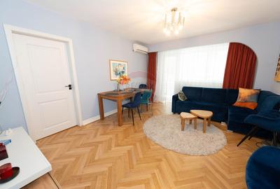 Apartament 3 camere de inchiriat 74mp, zona Domenii - 1
