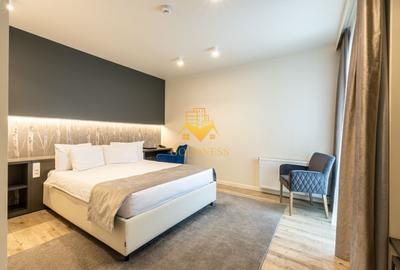 2 camere, modern, bloc nou, parcare, Manastur Zona Edgar Quinet - 1