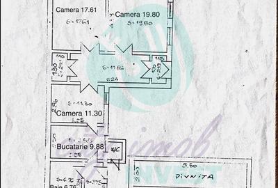 3 camere | Vilă interbelică | 83 mp | Carol – Regina Maria - 5