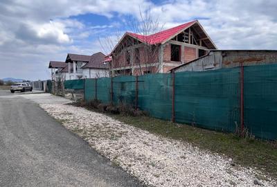 Teren 576 MP cu PUZ-Constructie Casa Individuala-Stupini - Comision 0% - 2