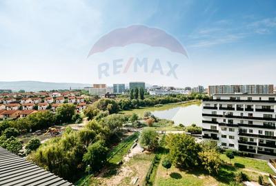 Apartament 110 mp utili I Terasa I Panorama I Iulius Mall - 4