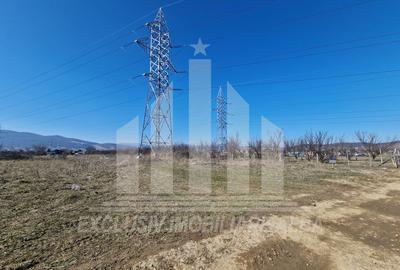 Teren intravilan | De vanzare | 3735 mp | 18 ml deschidere | Arex - 2
