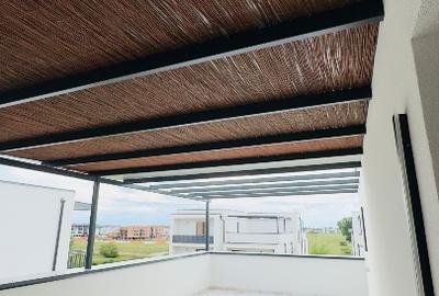 Penthouse modern disponibil pentru prima închiriere, în zona Cărăbușului – Giroc - 6