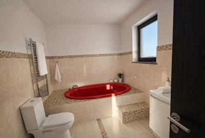 Casă individuală P+2 de închiriat – 6 camere, Otopeni, zonă centrală - 5